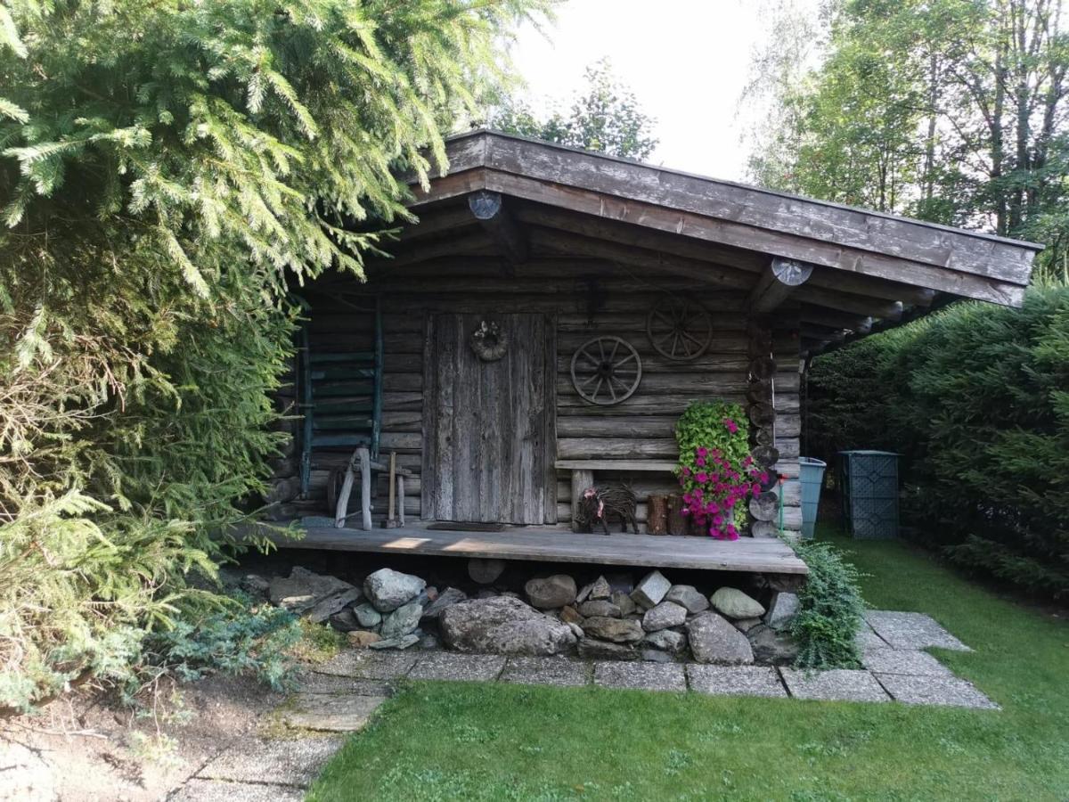 Haus Am Bach Lägenhet Kirchberg in Tirol Exteriör bild