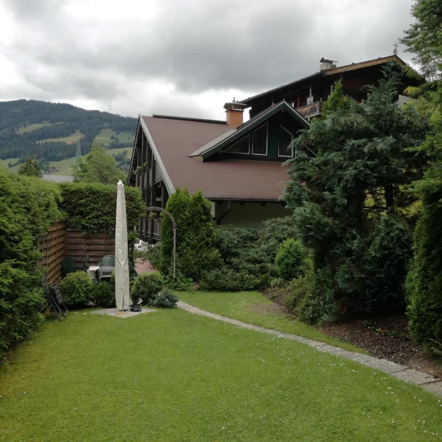 Haus Am Bach Lägenhet Kirchberg in Tirol Exteriör bild