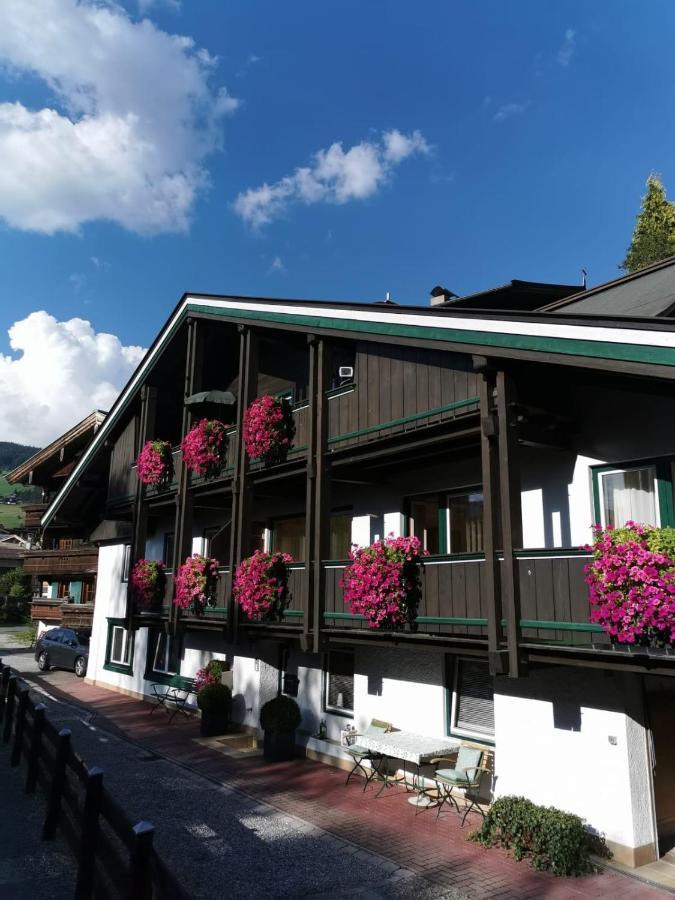 Haus Am Bach Lägenhet Kirchberg in Tirol Exteriör bild