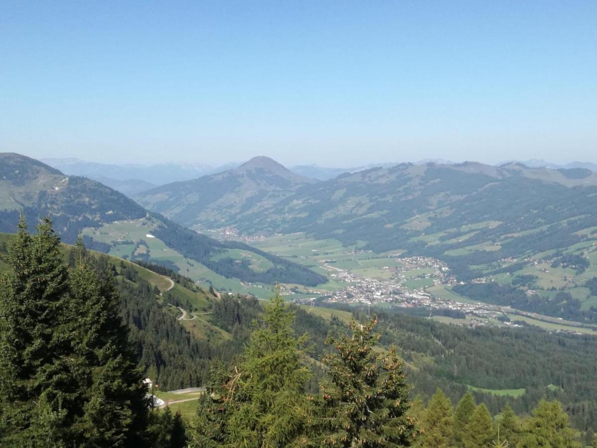 Haus Am Bach Lägenhet Kirchberg in Tirol Exteriör bild