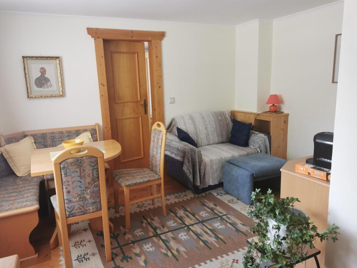 Haus Am Bach Lägenhet Kirchberg in Tirol Exteriör bild