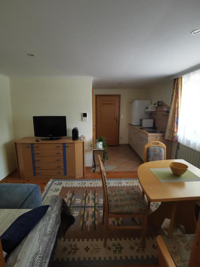Haus Am Bach Lägenhet Kirchberg in Tirol Exteriör bild