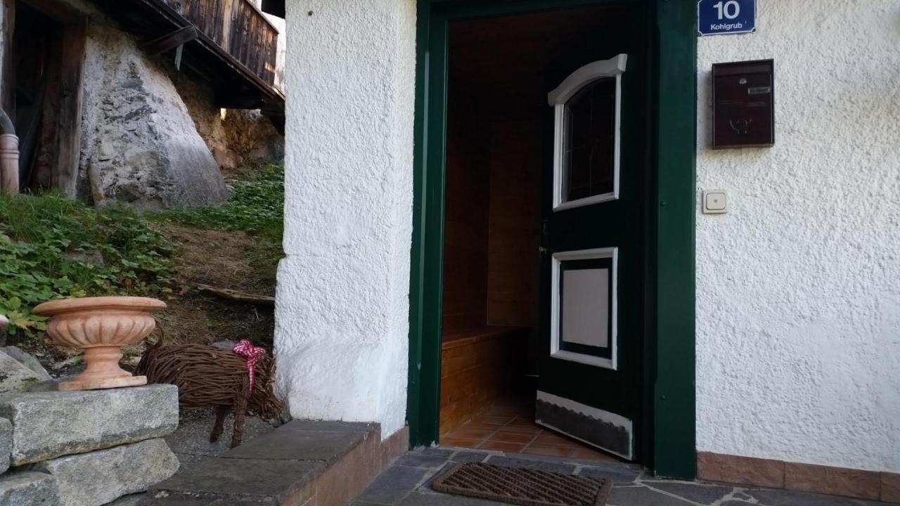 Haus Am Bach Lägenhet Kirchberg in Tirol Exteriör bild