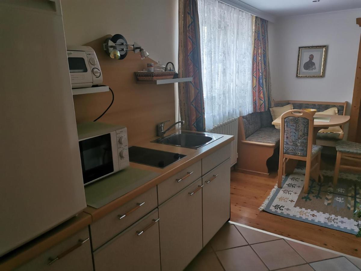 Haus Am Bach Lägenhet Kirchberg in Tirol Exteriör bild