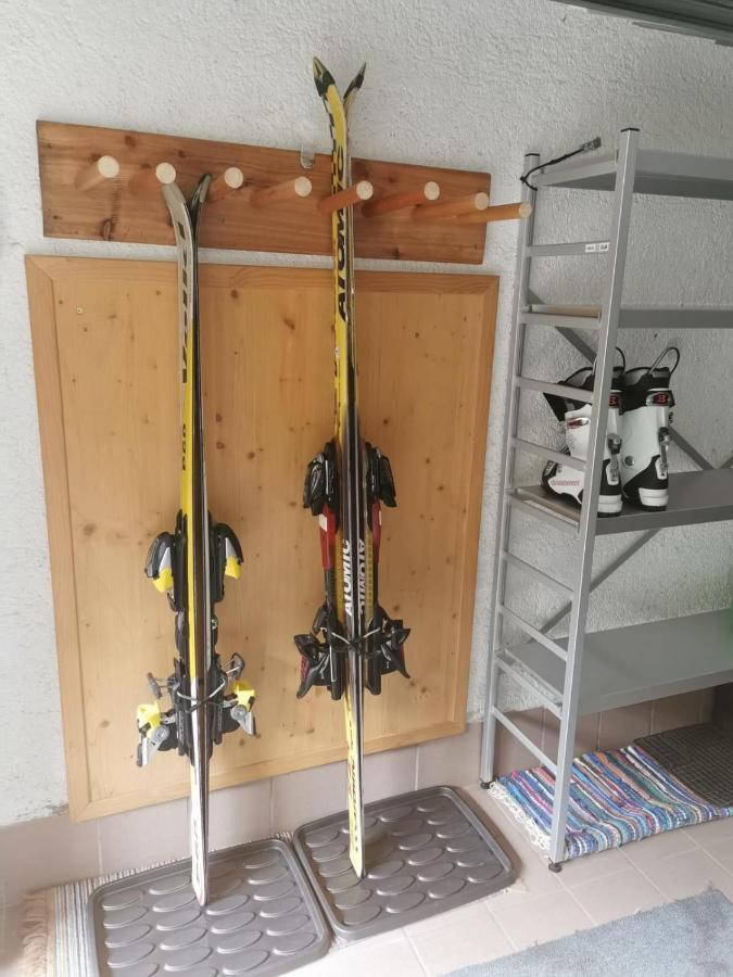 Haus Am Bach Lägenhet Kirchberg in Tirol Exteriör bild