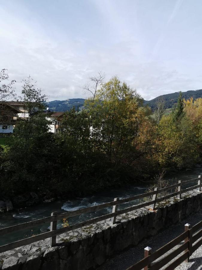 Haus Am Bach Lägenhet Kirchberg in Tirol Exteriör bild