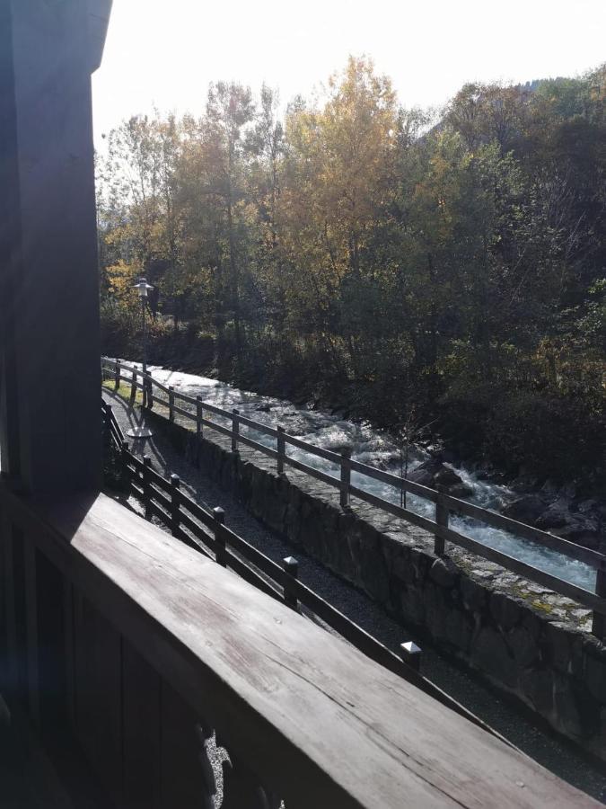 Haus Am Bach Lägenhet Kirchberg in Tirol Exteriör bild